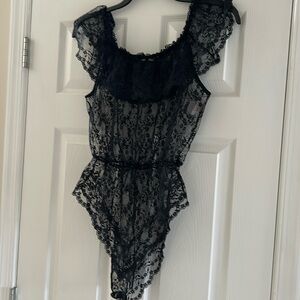 Ladies Lace Lingerie